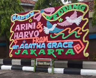 bunga wedding lampung bunga wedding lampung