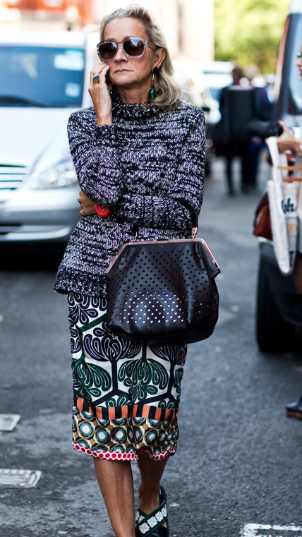 Fashion and Beats: Obsessed with... Heavy Knit Sweaters. Give me that ...