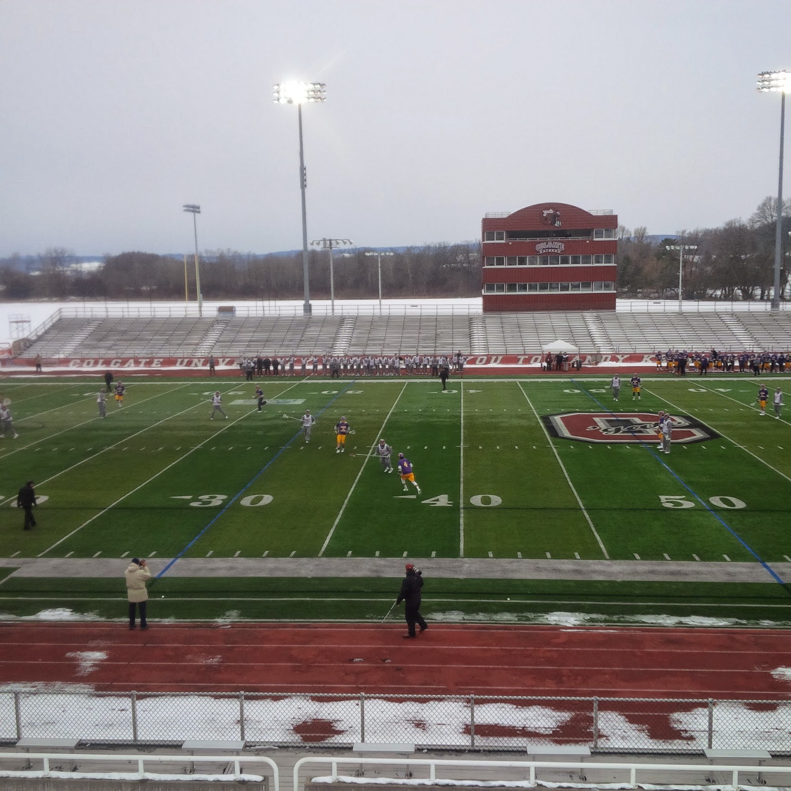 Royalty Tours USA Royalty w/o 1/27 in review