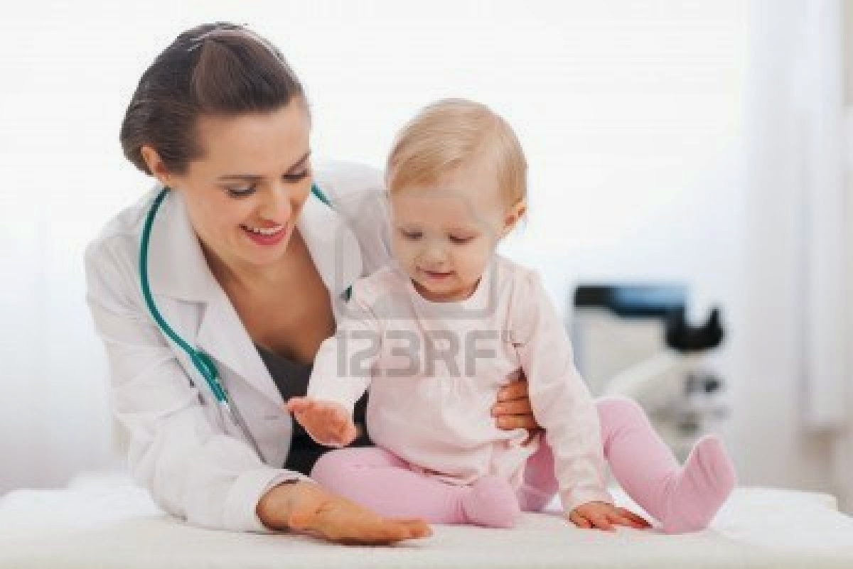 El Pediatra : ¿Cómo ser un pediatra?