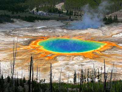 Yellowstone National Park, USA