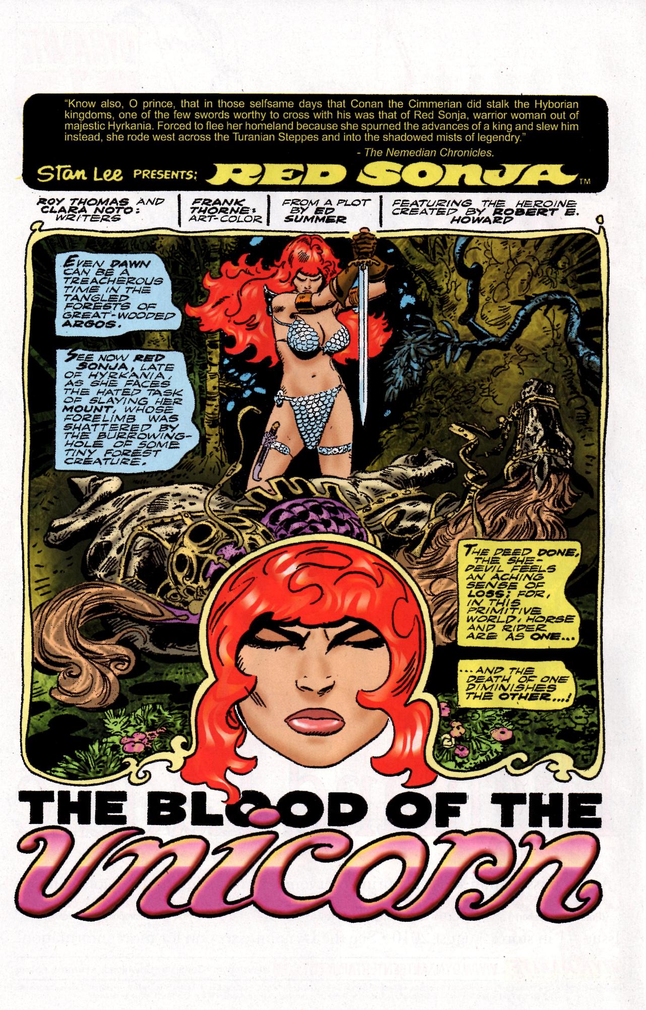 Red Sonja (2005) Issue #50 #55 - English 60