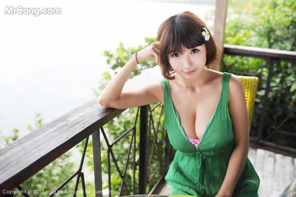 MyGirl Vol. 677: Sunny Model (晓 茜) (77 photos) photo 1-7