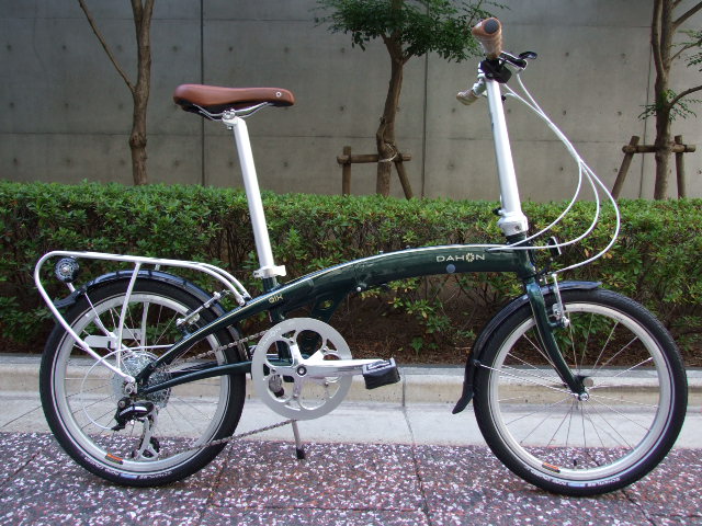 dahon qix d8u