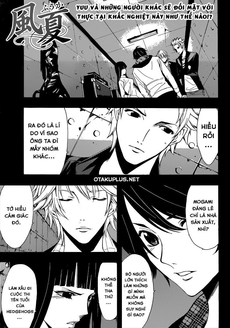 Fuuka chap 56