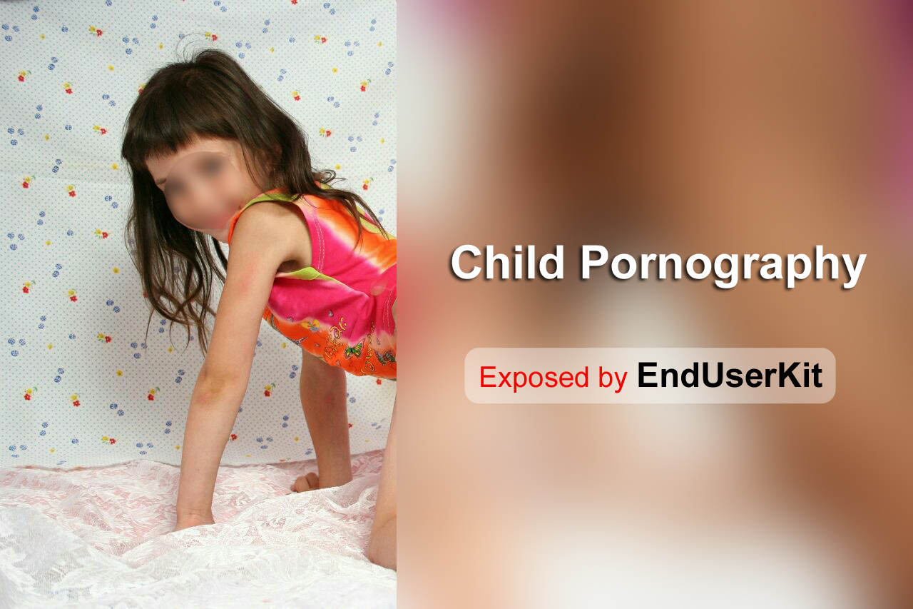 Shocking Facts About Child Pornography - CP