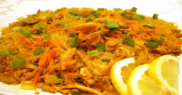 Sotanghon Guisado Recipe Sotanghon Guisado Recipe