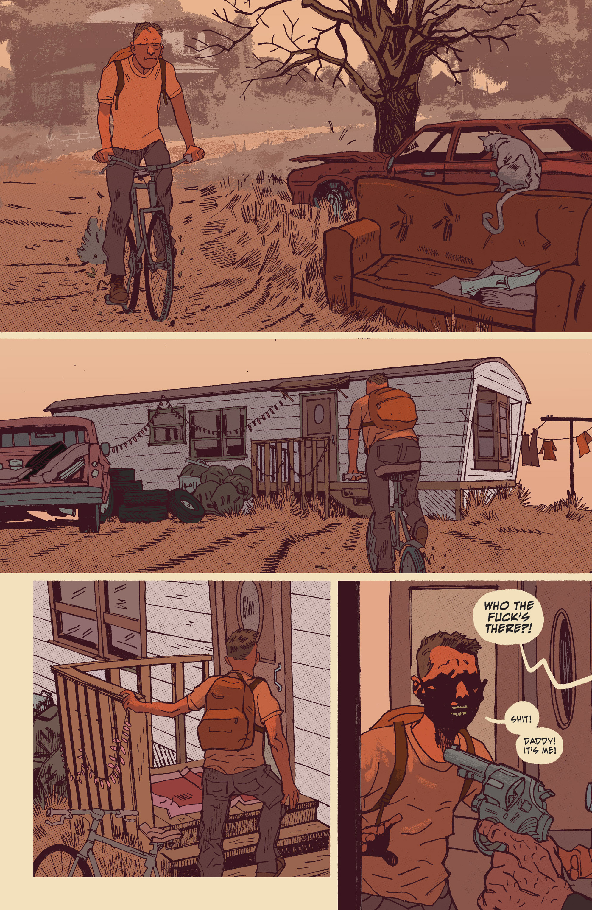 Southern Bastards issue TPB 2 - Page 39