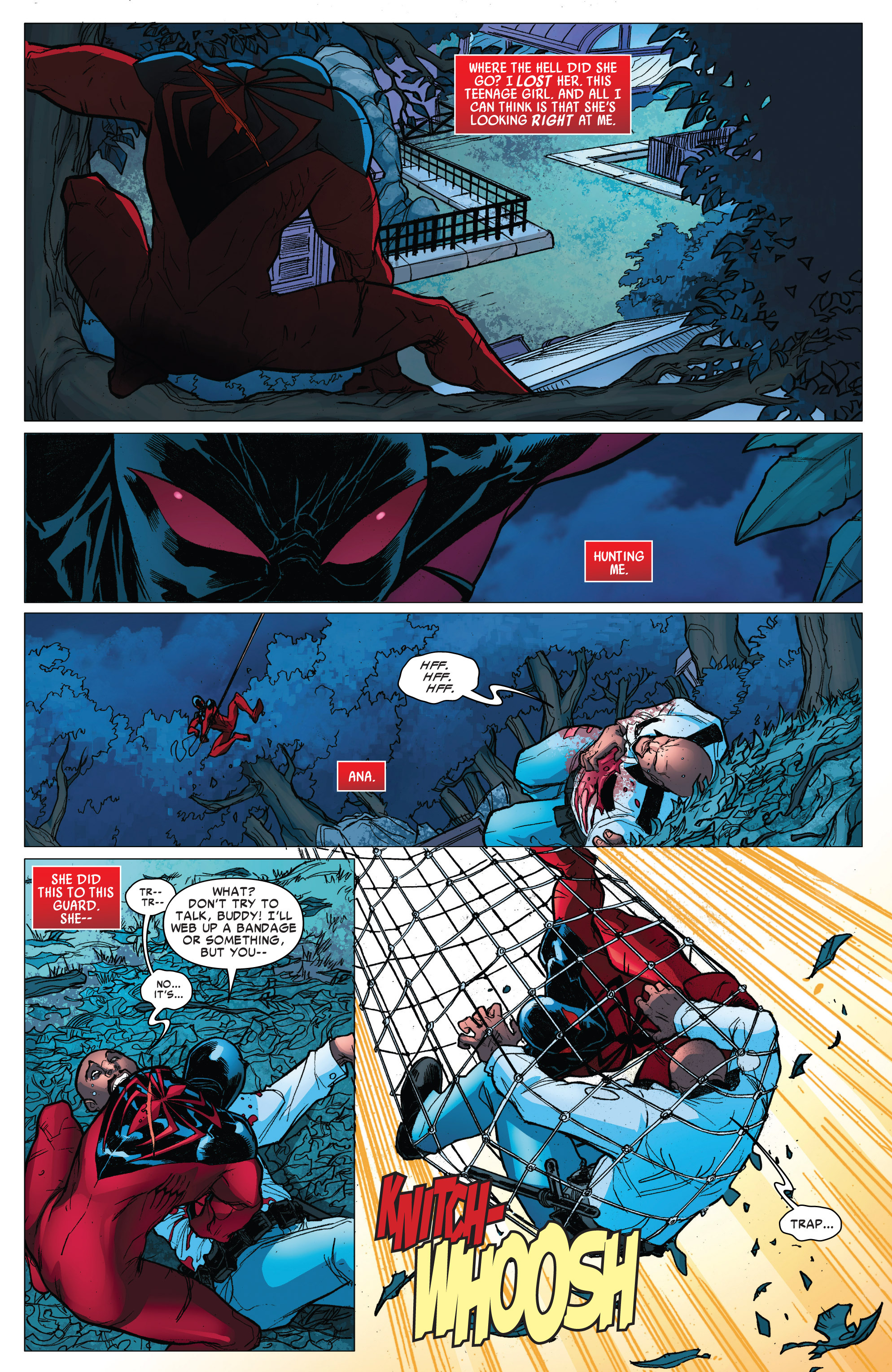 Read online Scarlet Spider (2012) comic -  Issue #22 - 14