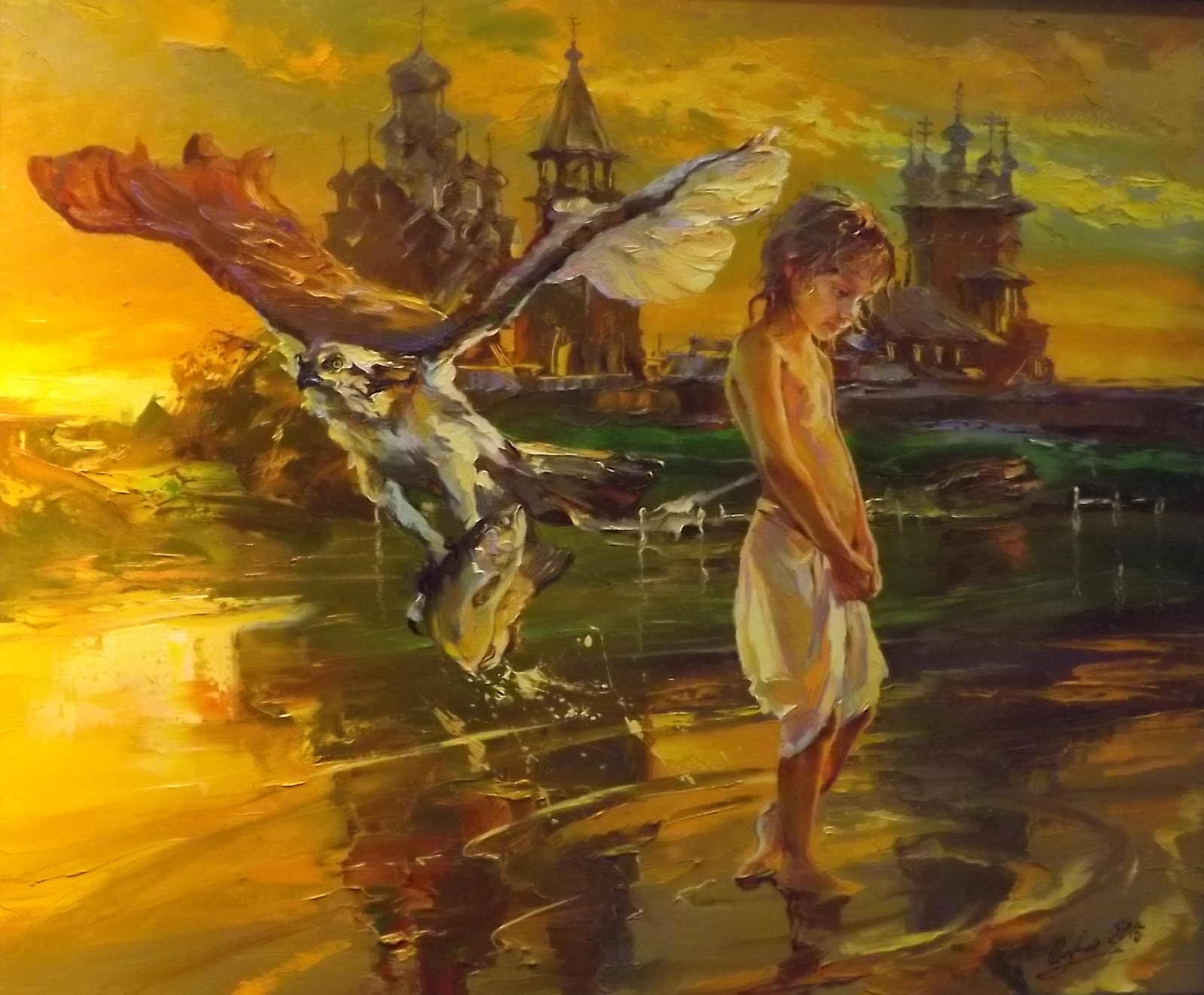 Александр Шадрин художник