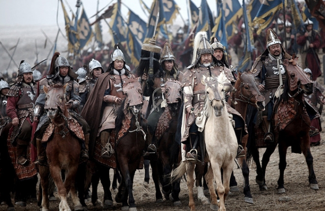 An End To killing, Tàn Chiến