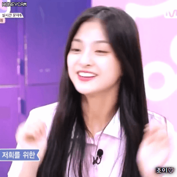 아이돌학교 10화 이나경.gif | 인스티즈
