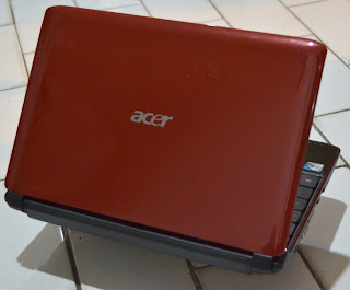 Acer Aspire One 532h-2Br Second