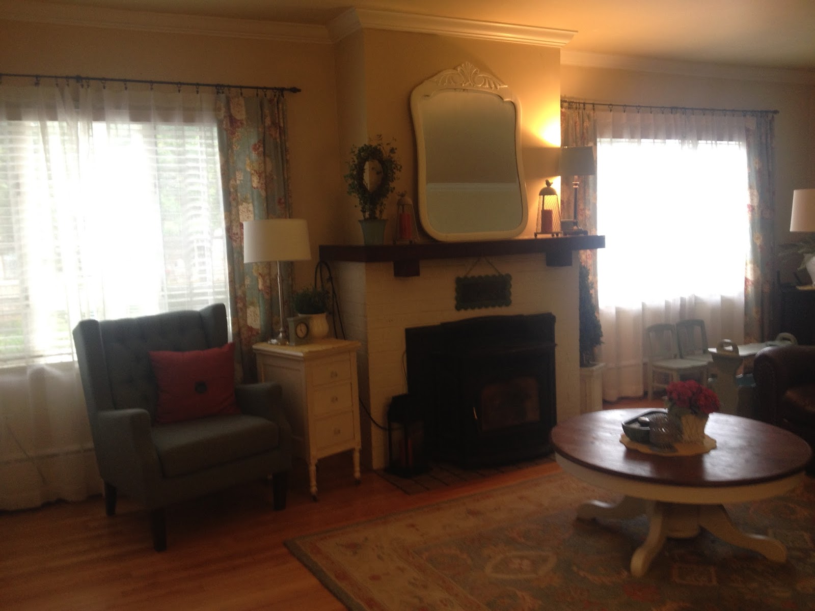 Re Home The Living Room Where We Truly Live