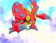 CLUBE DIGIMON: TENTOMON