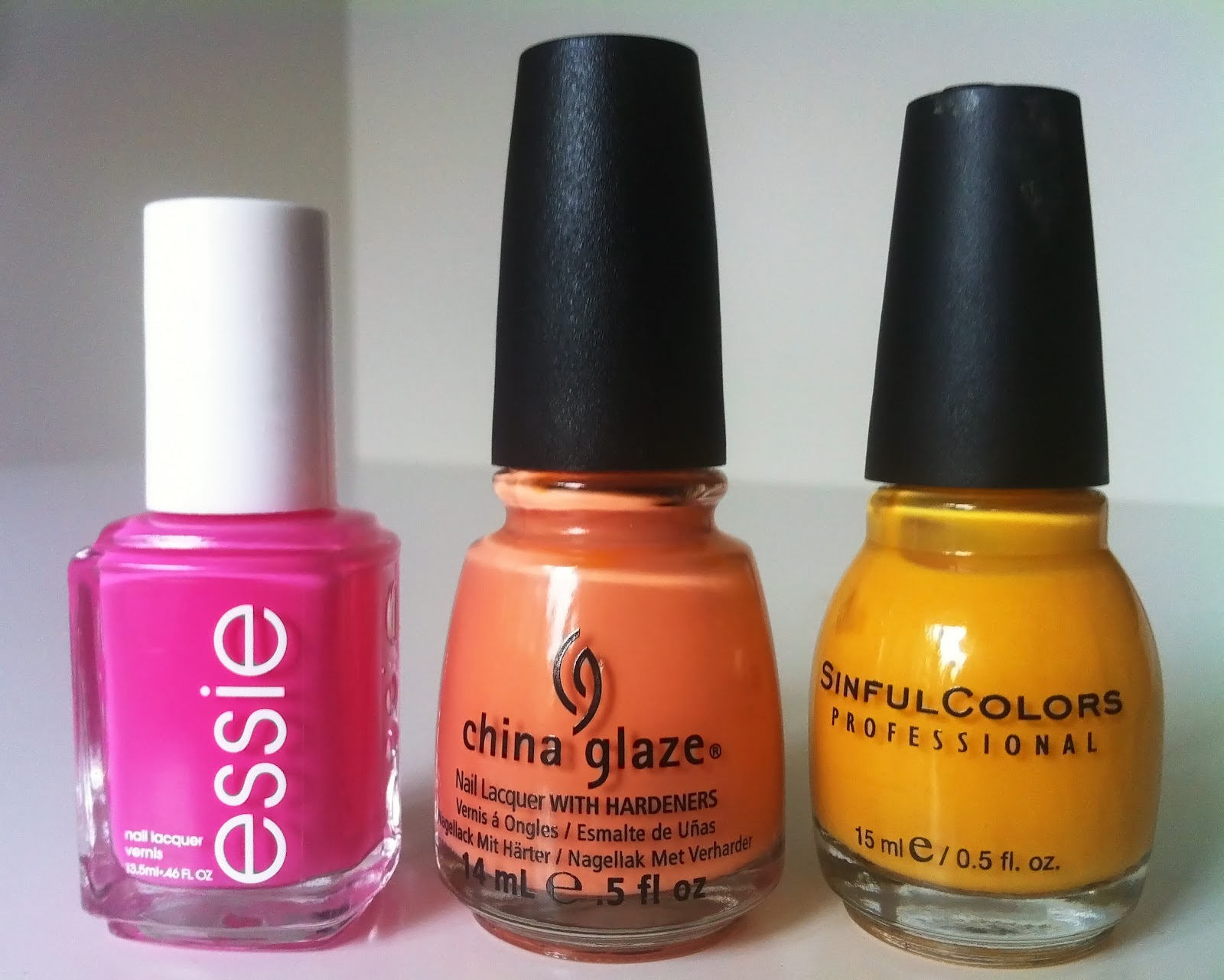 Nail Yourself: Tip: Alternating 3 Colors