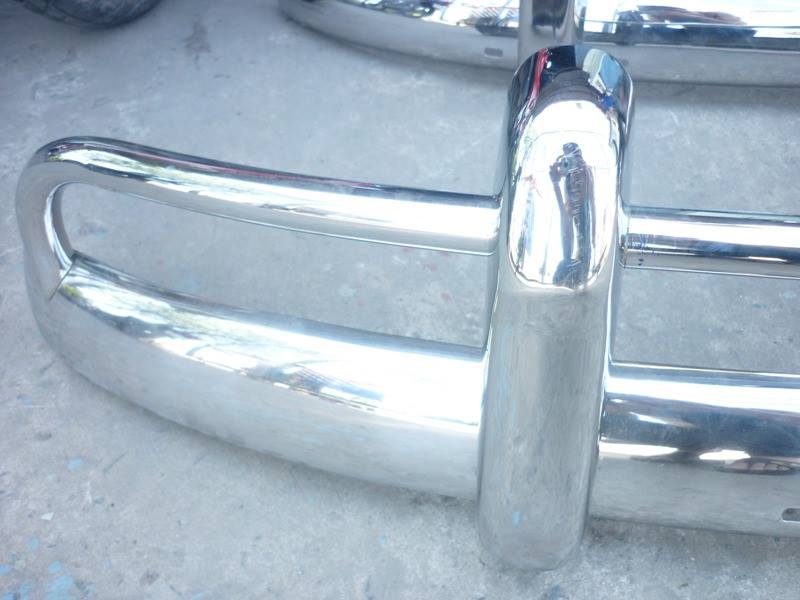 The classic bumper car Volkswagen Beetle BumperUS Style (19551967)