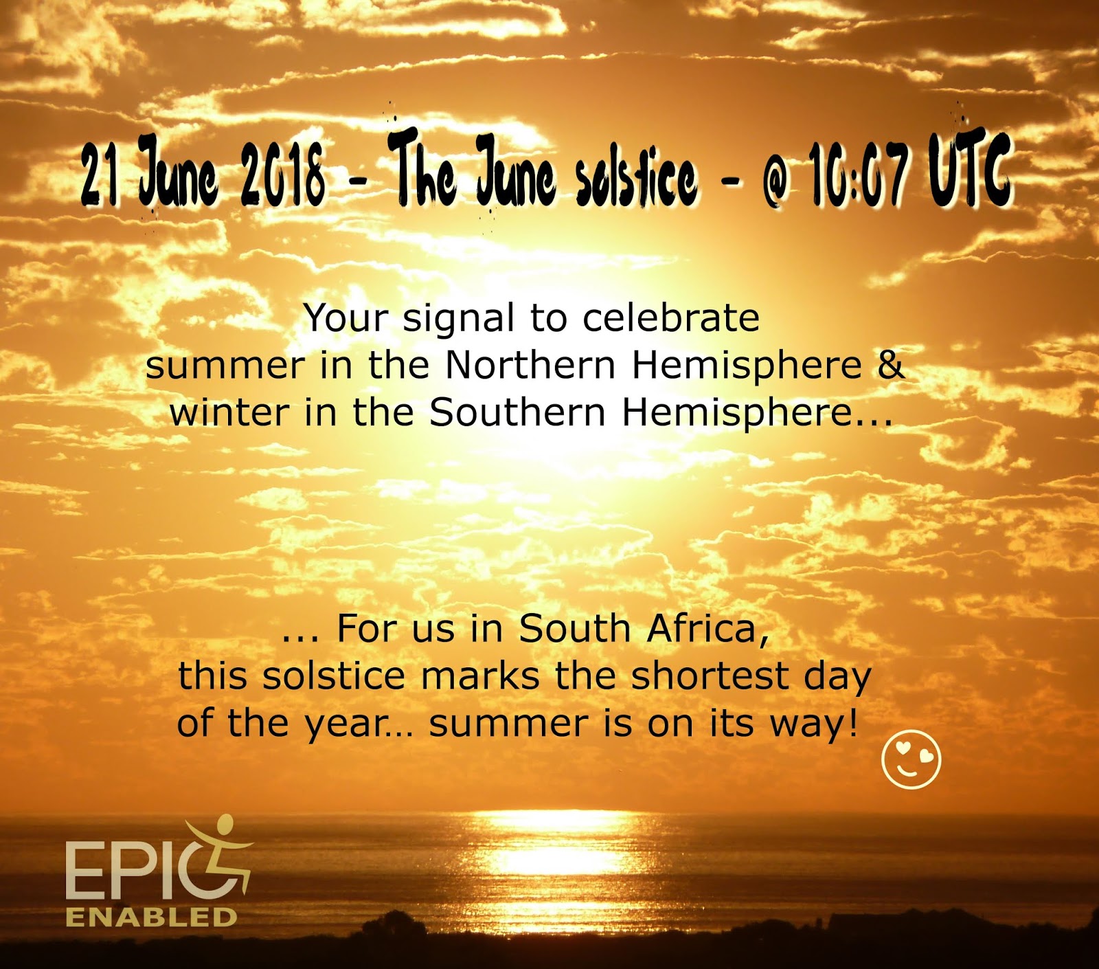 Epic S Interactive Blog June Solstice