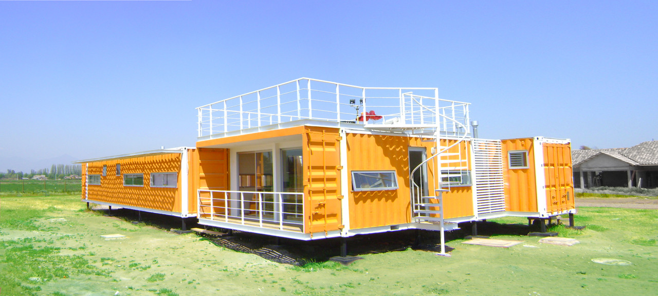 Shipping Container Homes & Buildings EarthquakeResistant Modular