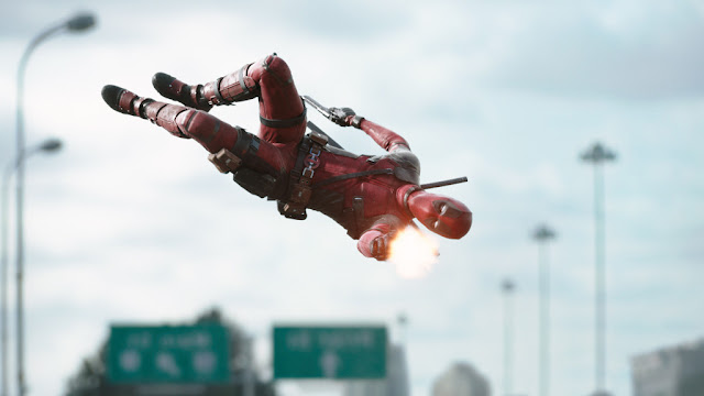 Deadpool 2016 Wallpaper