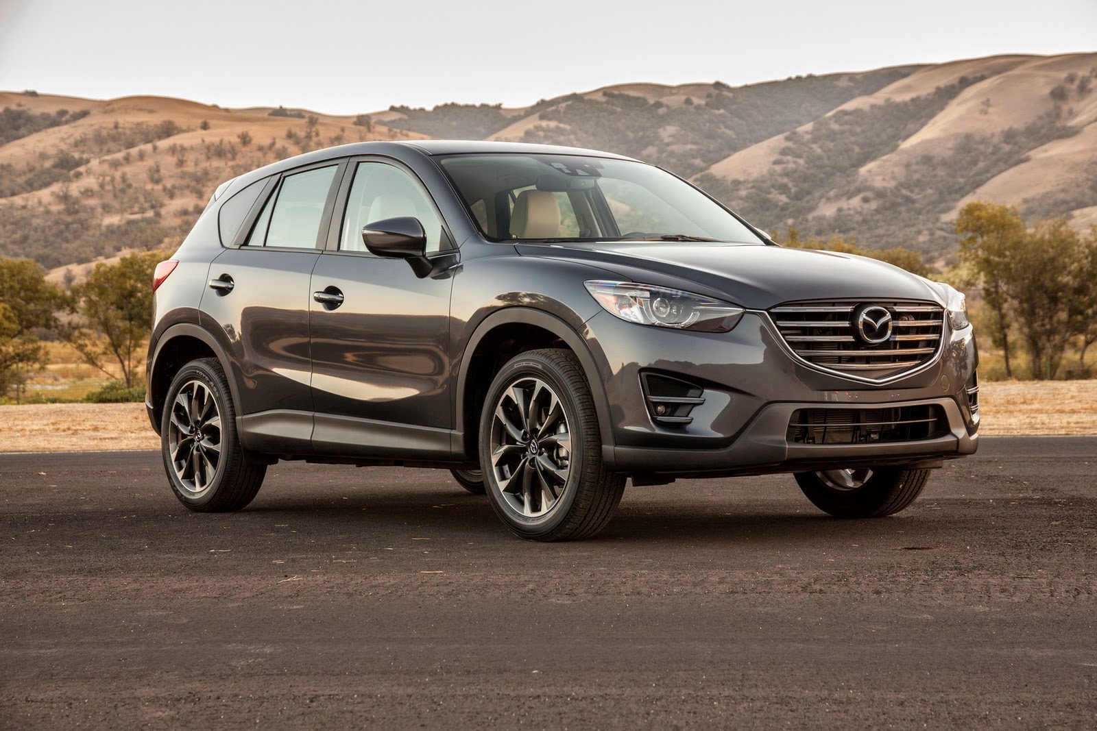 Otomobil Günlükleri: Mazda CX-5 Fotoğraf Galerisi
