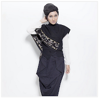 Trend Model Baju Muslim Terbaru 2015
