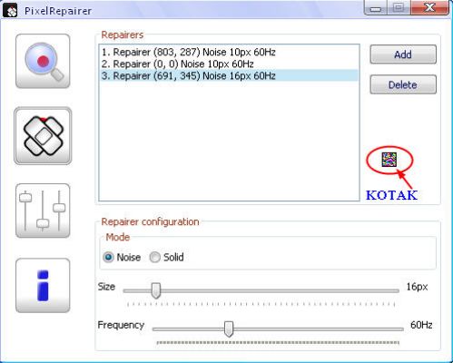 Penyebab Layar Monitor Dead Pixel Dan Cara Memperbaikinya