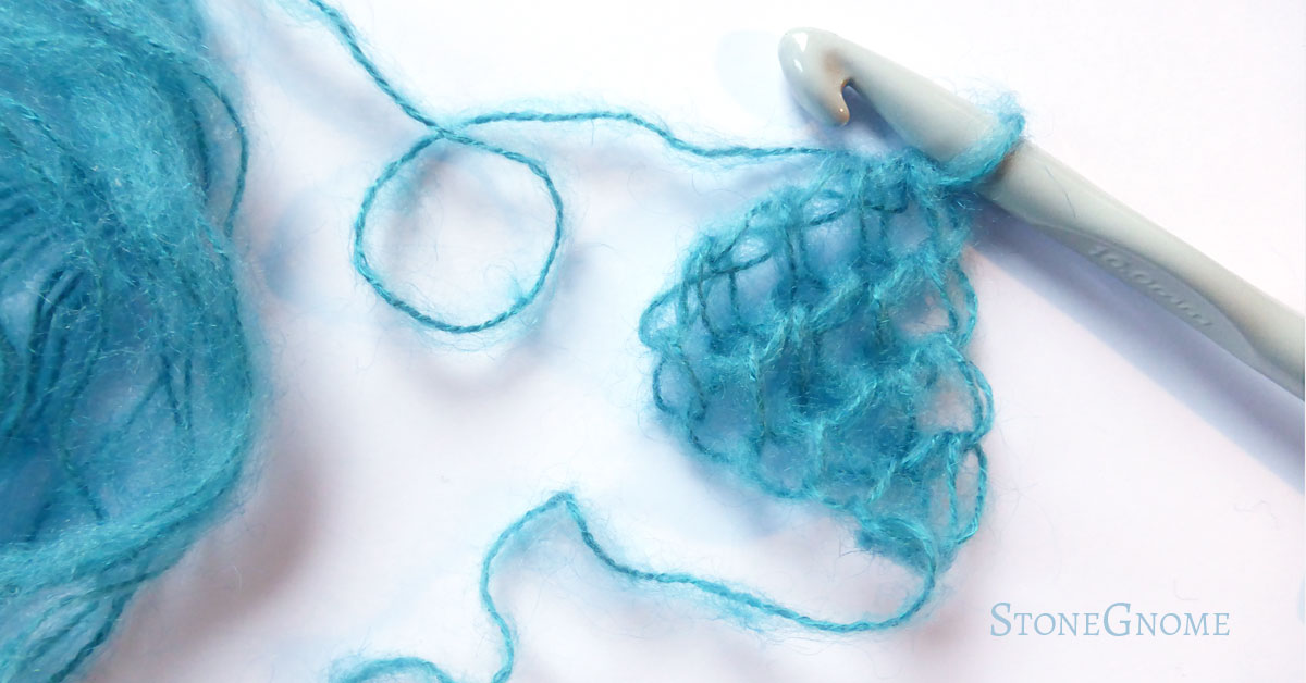 Fluffy, Fuzzy and Fur Yarn Tips StoneGnome