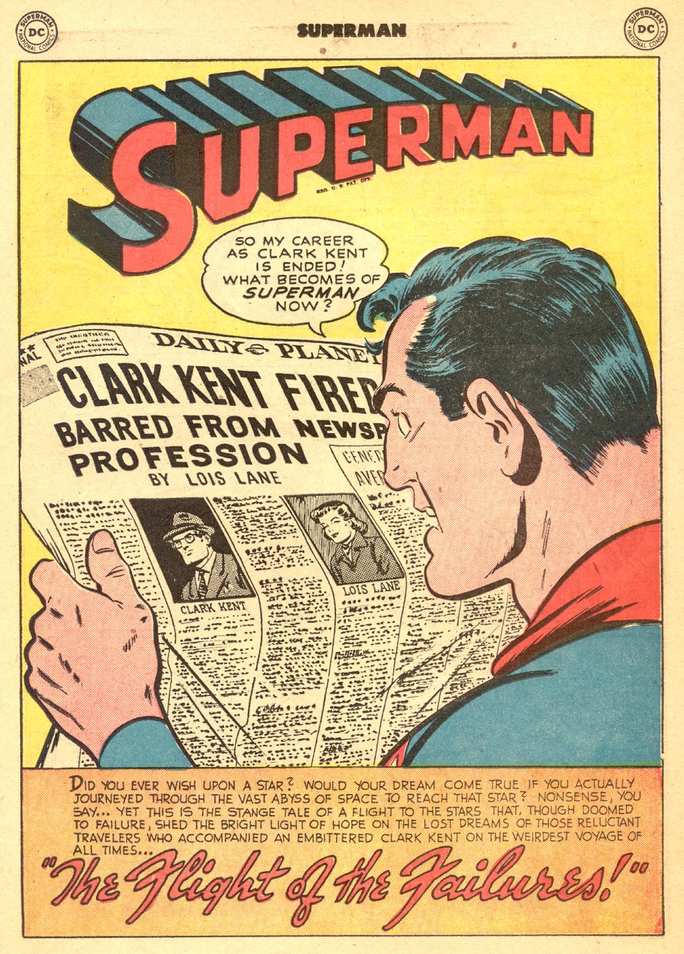 Read online Superman (1939) comic -  Issue #72 - 35