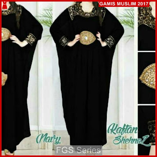 FGS60 Gamis Renita Model Gamis Payung BMGShop