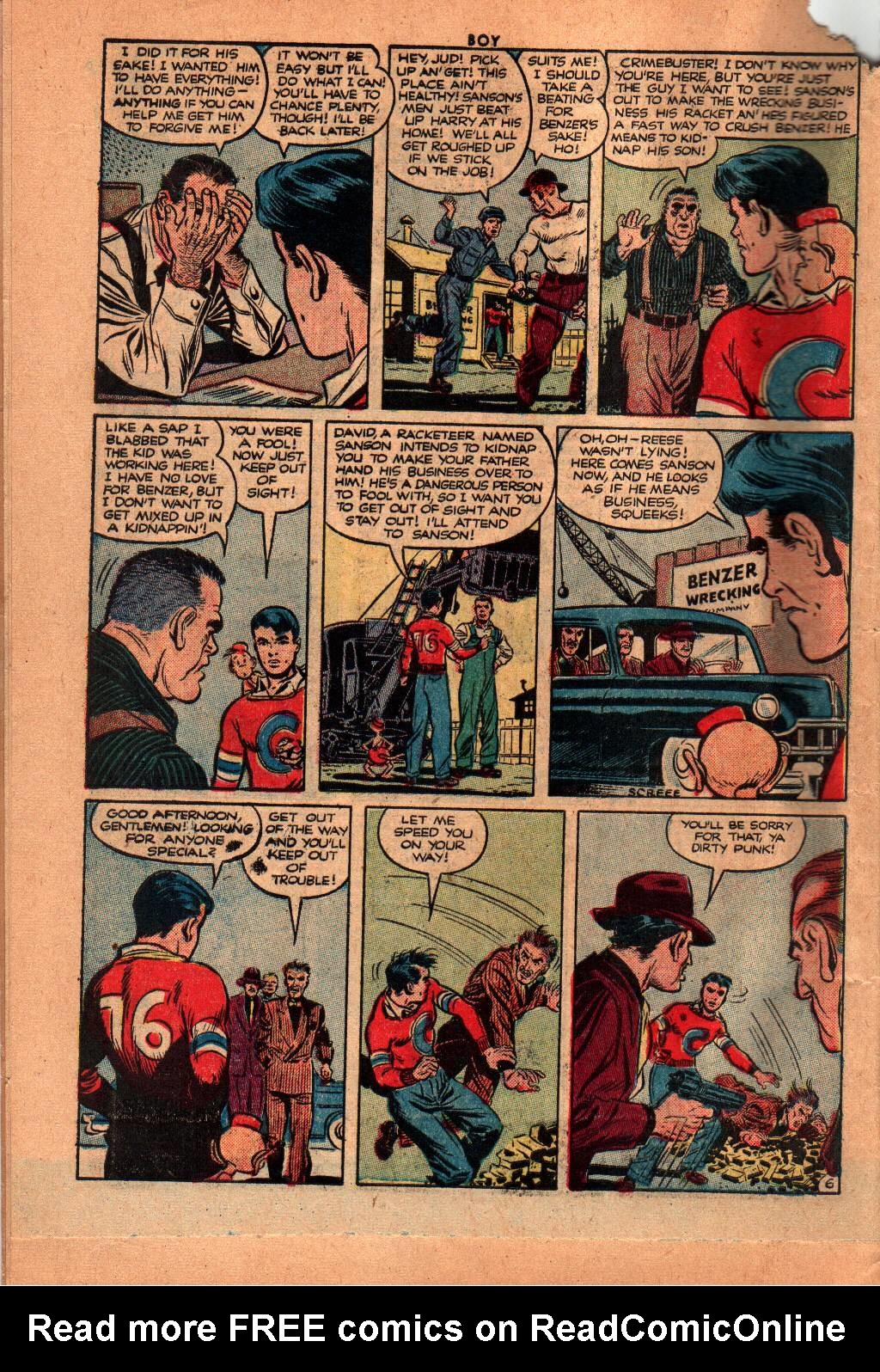 Read online Boy Comics comic -  Issue #79 - 8