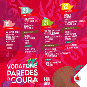 VODAFONE PAREDES DE COURA 2016