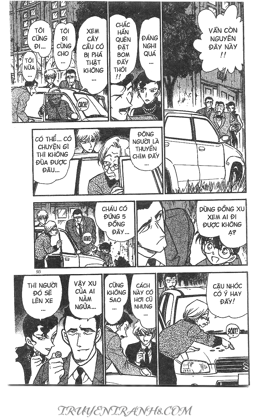 Detective Conan Chap 301 - Truyen.Chap.VN