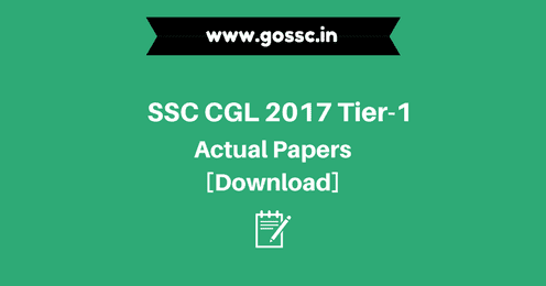 Cgl english paper image