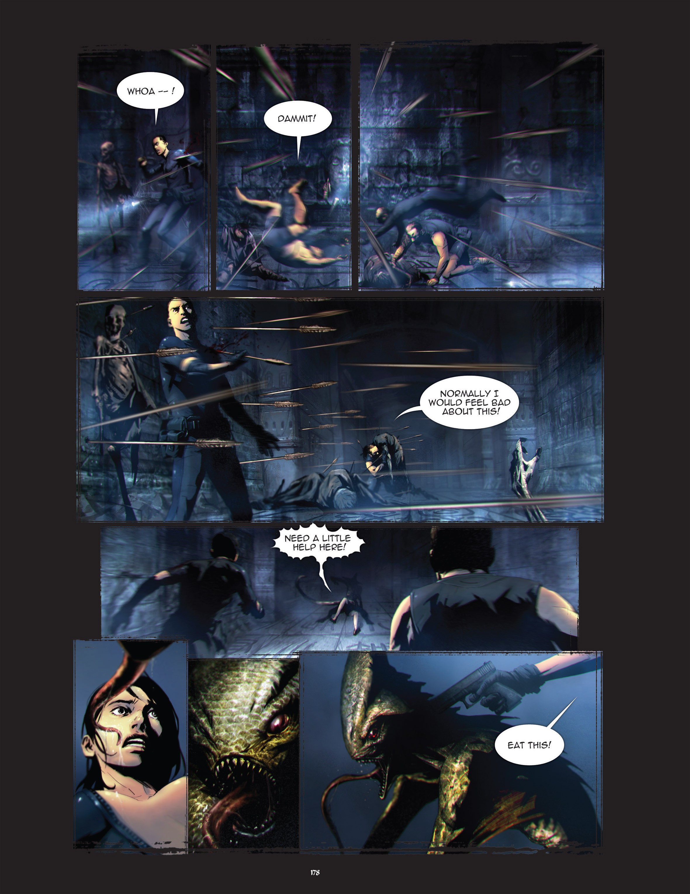 Read online Daomu comic -  Issue # Full - 172