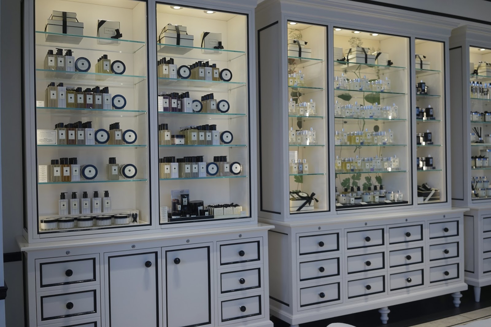 Emtalks Personalised Fragrance Testing With Jo Malone; Jo Malone