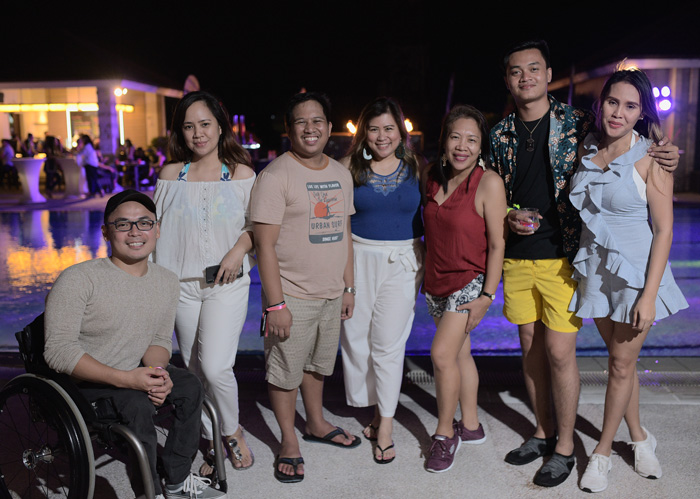 May The Fourth Be With You Summer Pool Party at Marco Polo Davao
