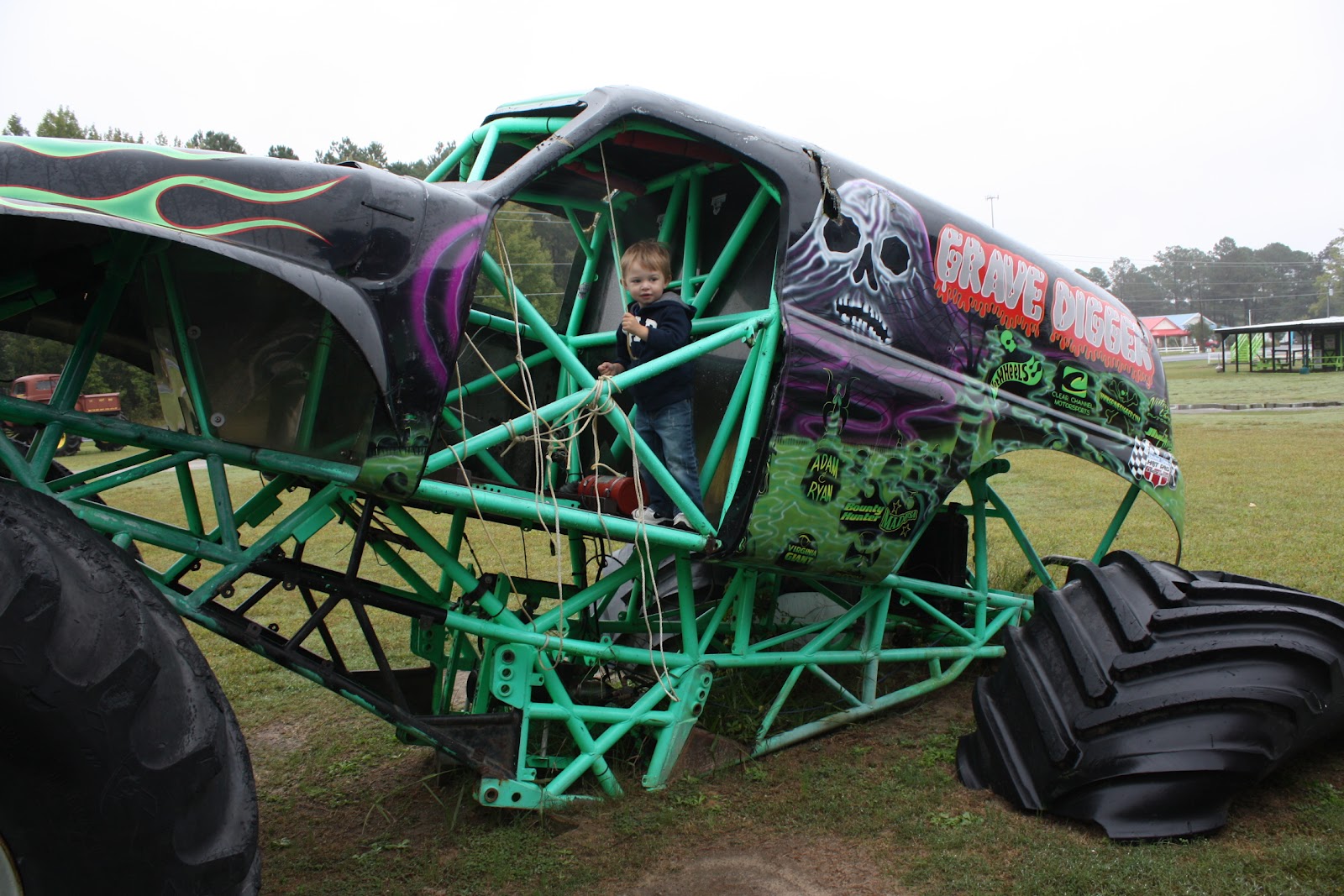 Flourish Grace Diggers Dungeon