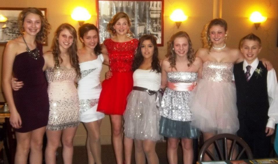 Support For Christi Thomas Happy Valentine's Day!