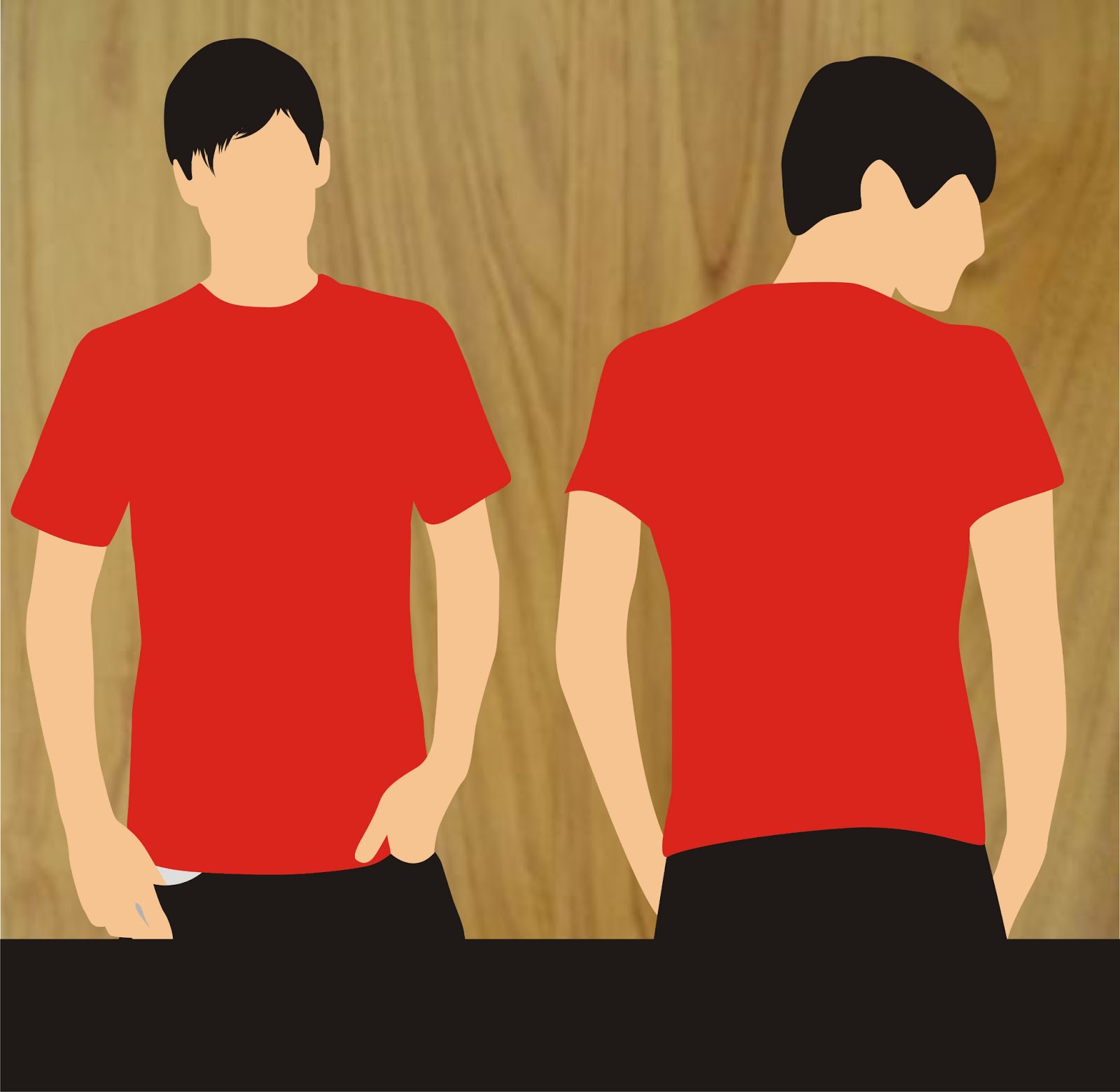 Jual Kaos Polos Halus ~ Elangit7 creARTive