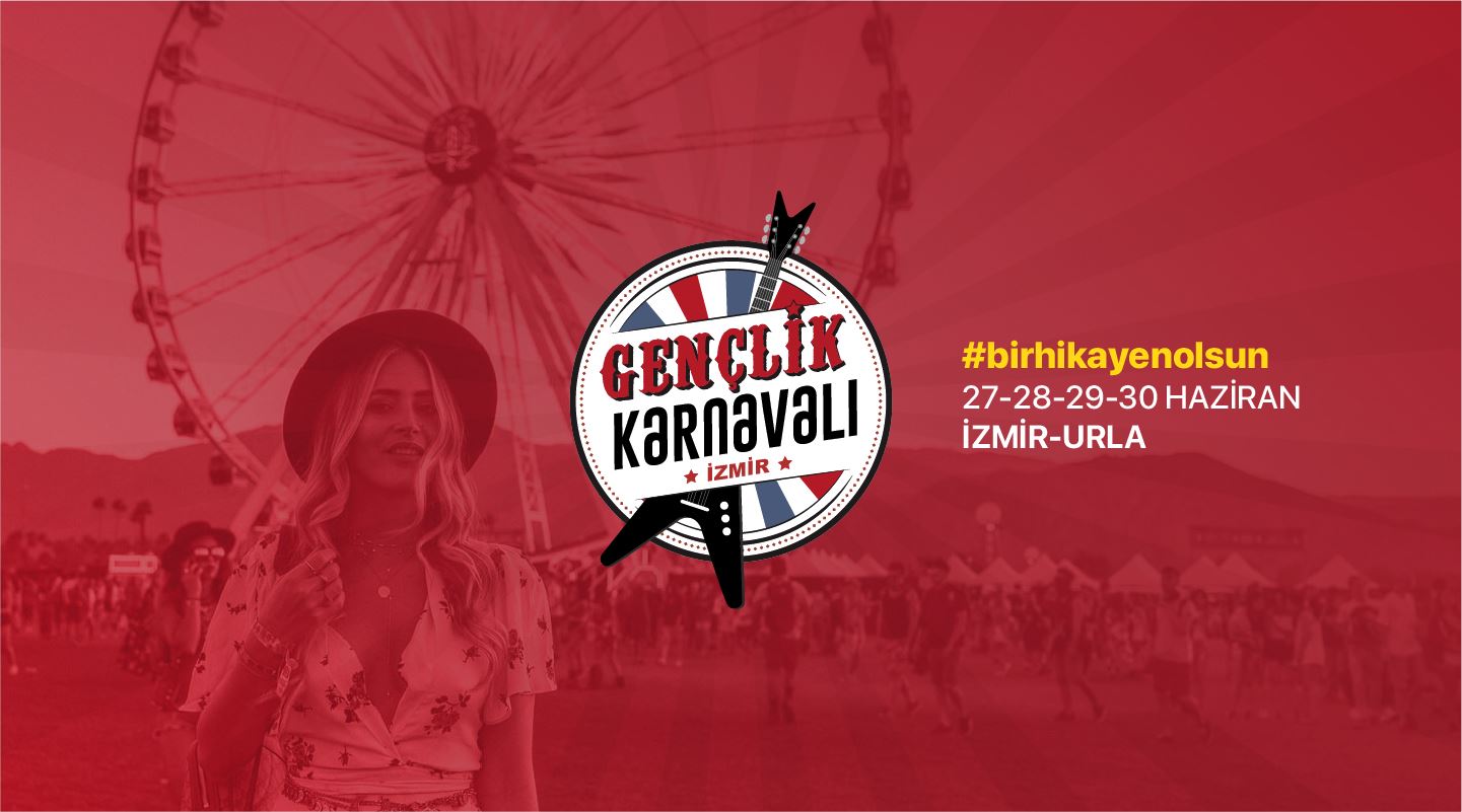 izmir gençlik karnavalı