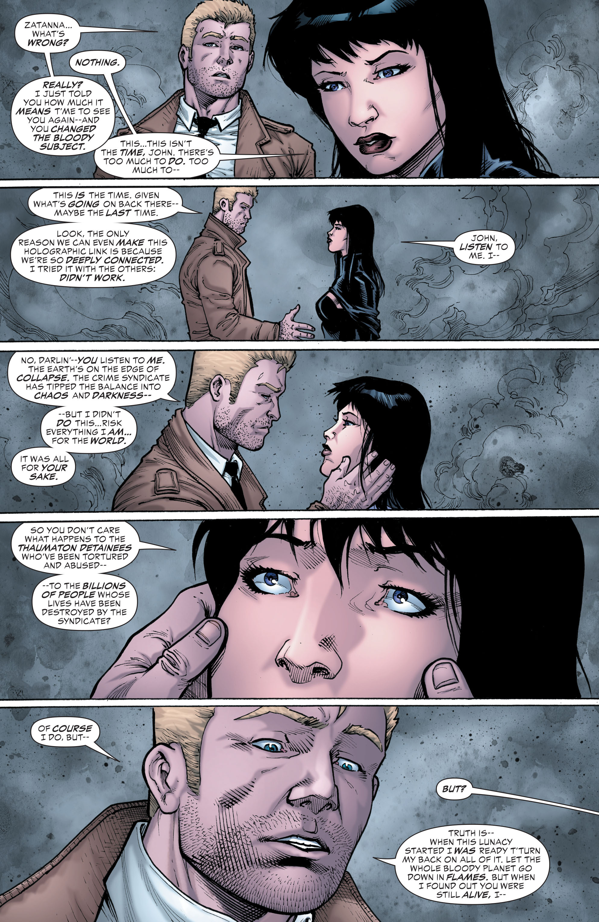 Justice League Dark (2011) issue 28 - Page 10