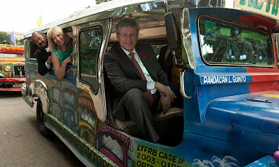 PM Harper Manila Jeepney