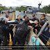 Comisionado de la Policía Federal afirma que los "emboscaron" en Oaxaca