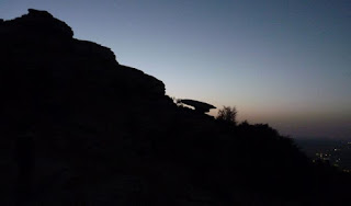 El Torcal de Antequera. El Torcal de Antequera.