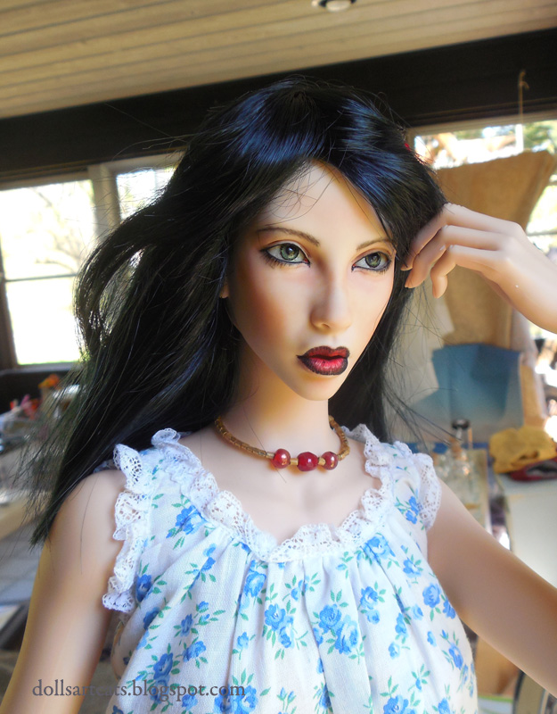 Dollshe Erica Snow