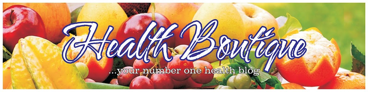 Welcome to HEALTH BOUTIQUE