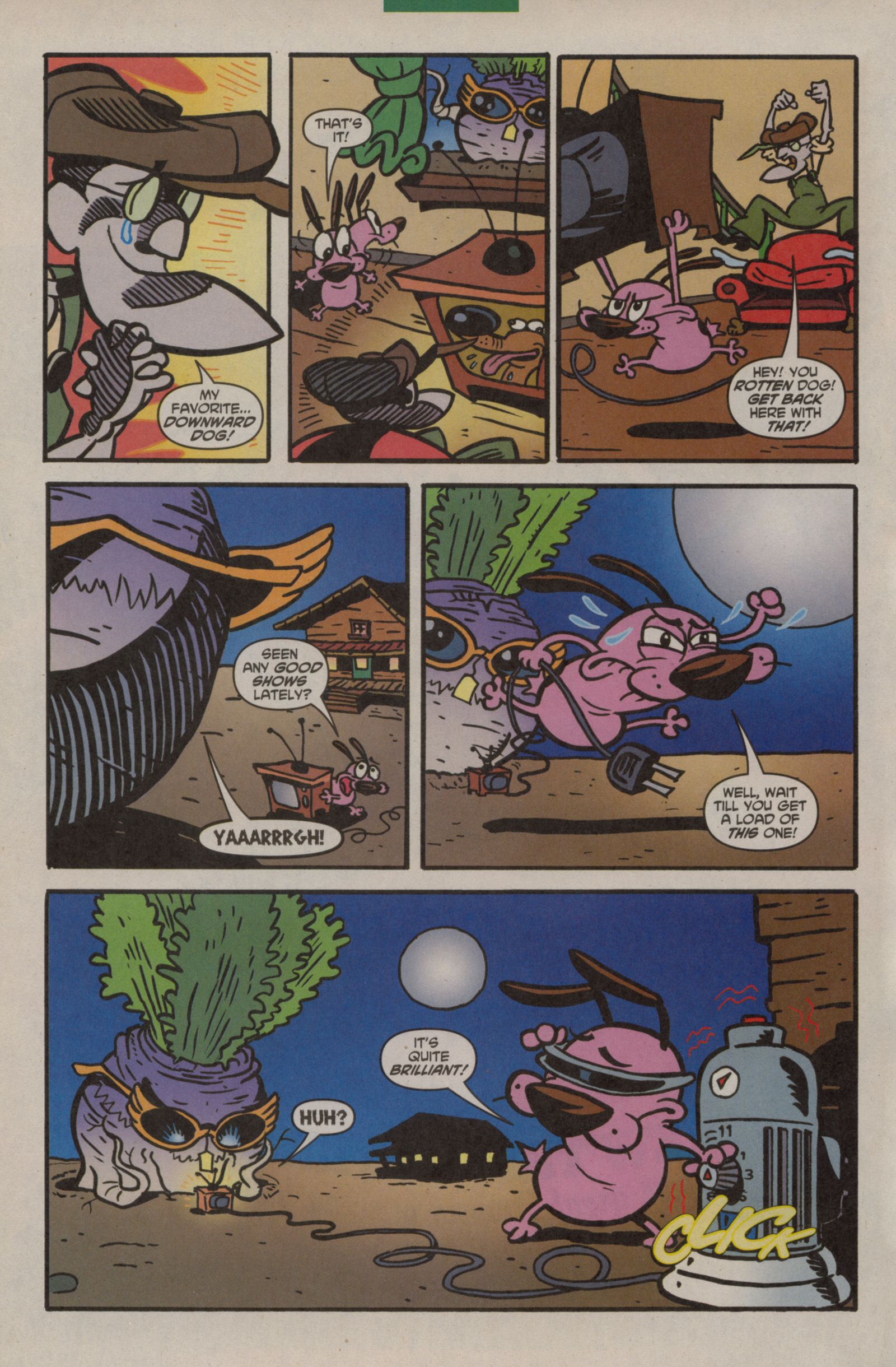 Read online Cartoon Network Block Party comic -  Issue #15 - 42