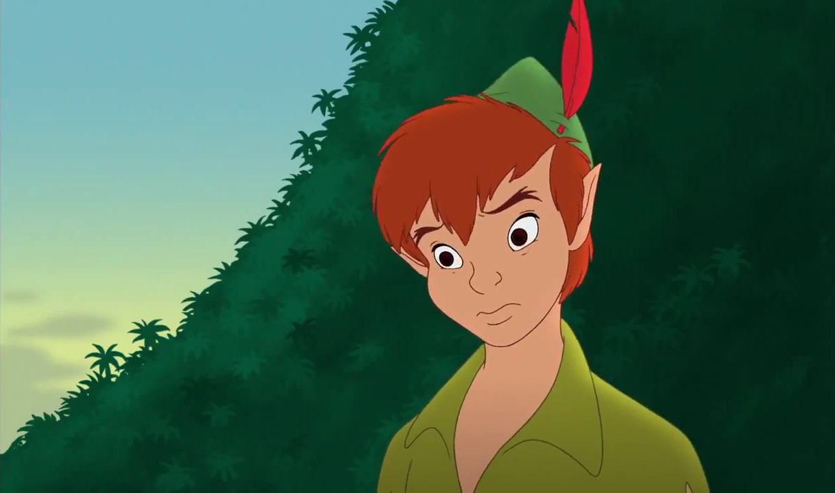 Disney Animated Movies for Life: Peter Pan 2 Return to Never Land Part 5.