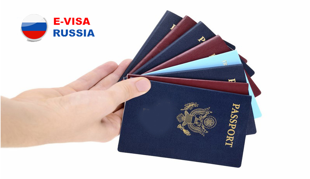 E-visa Russia